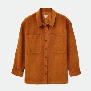 Women’s Brixton Browery Tunic Overshirt